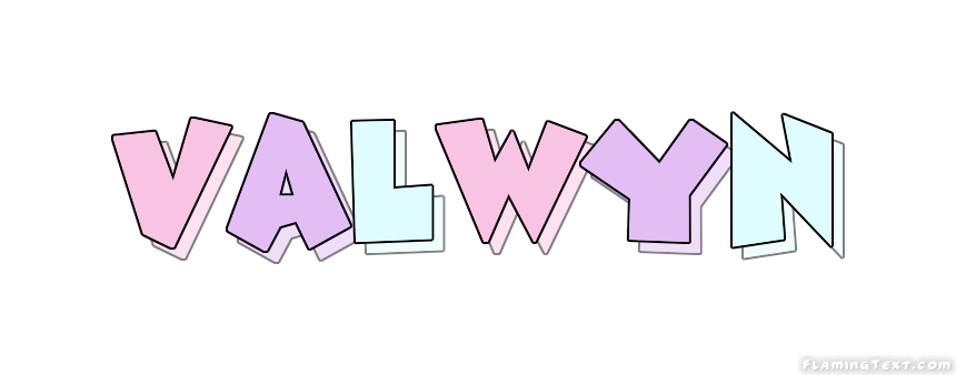 Valwyn شعار