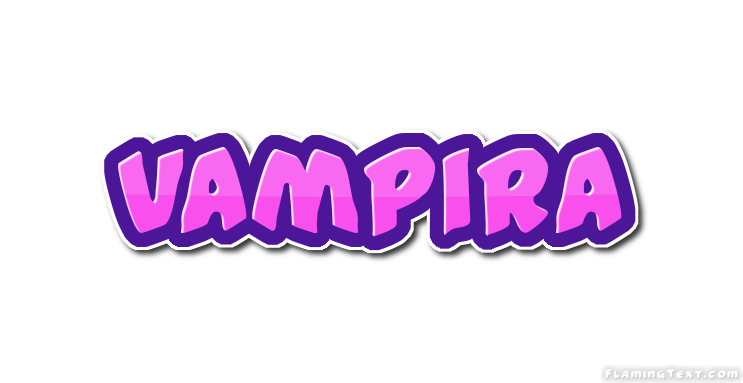 Vampira Logo