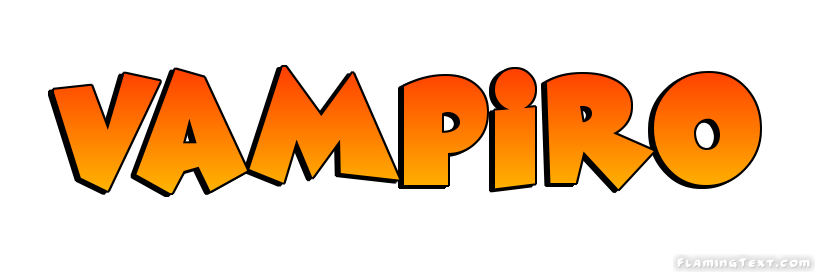 Vampiro Logo