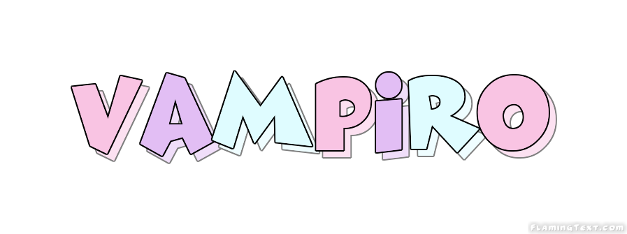 Vampiro Logo