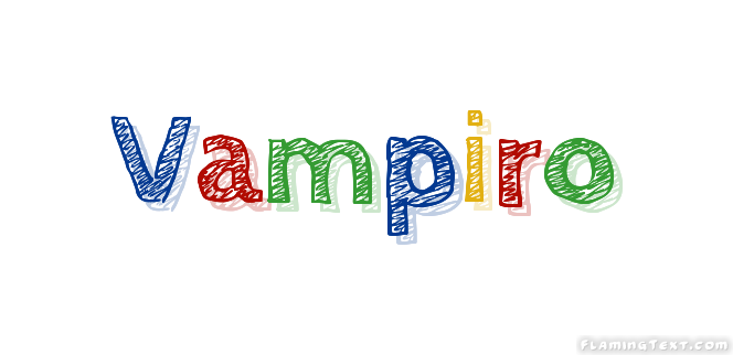 Vampiro ロゴ