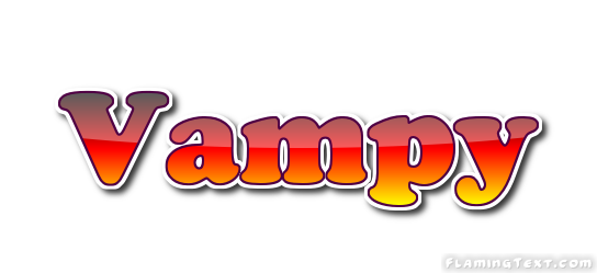 Vampy Logotipo