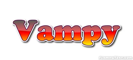 Vampy Logo