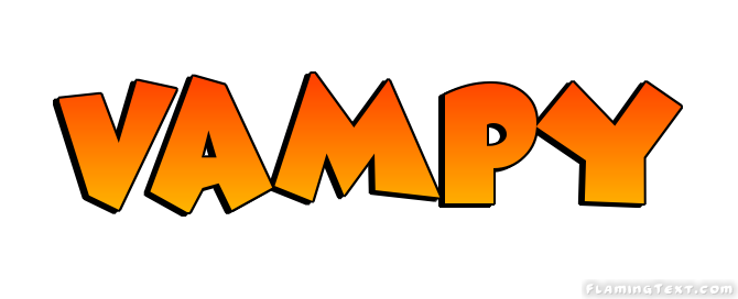 Vampy Logotipo