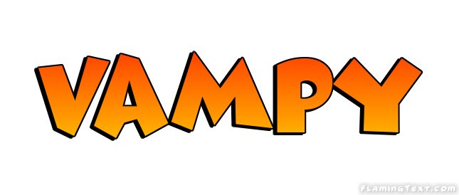 Vampy Logo