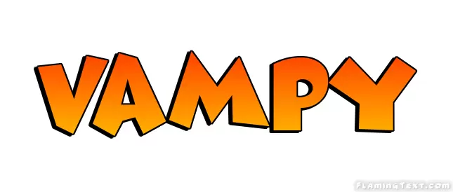 Vampy Logo