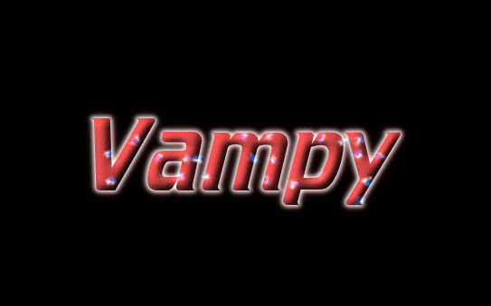 Vampy شعار