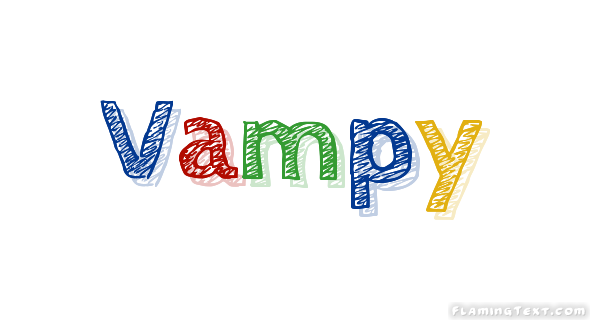 Vampy 徽标