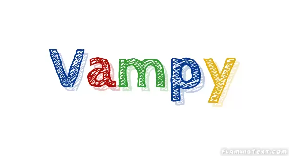 Vampy Logo