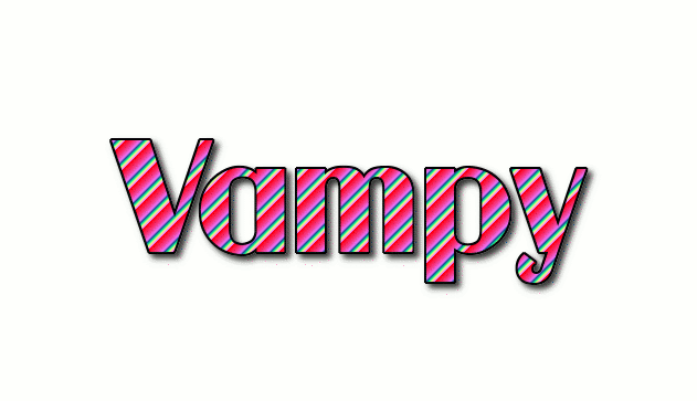Vampy Logo