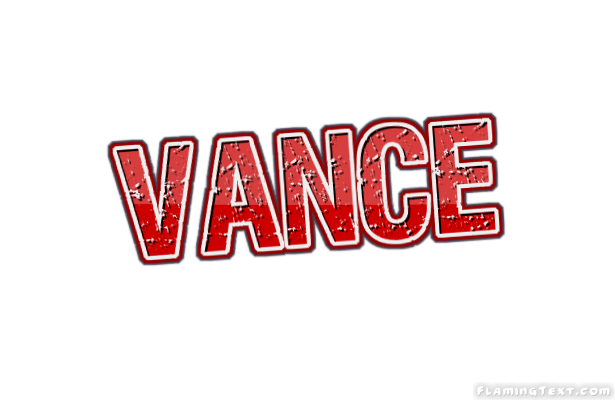 Vance 徽标