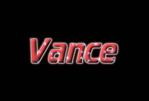 Vance 徽标