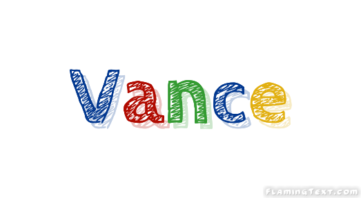 Vance شعار