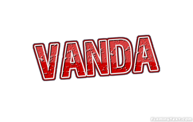 Vanda Лого