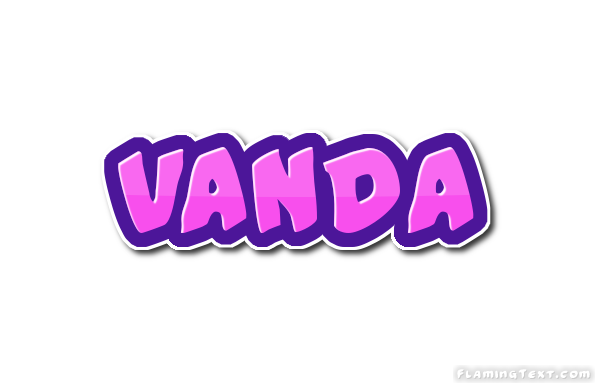 Vanda شعار