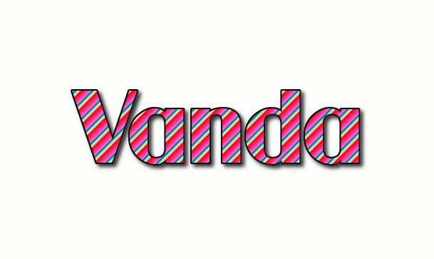 Vanda ロゴ