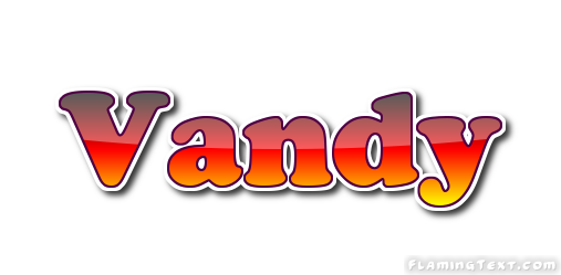 Vandy ロゴ