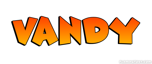 Vandy Лого
