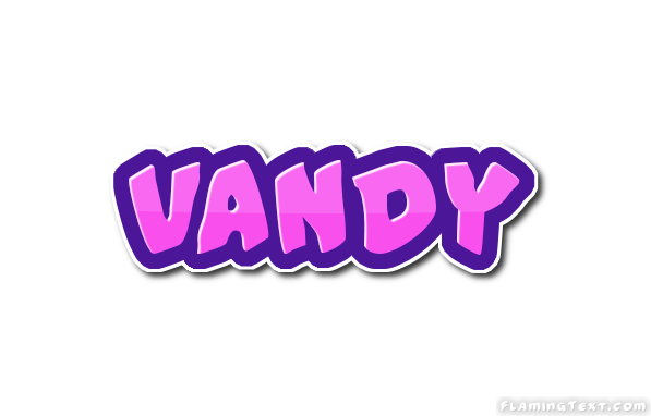 Vandy ロゴ