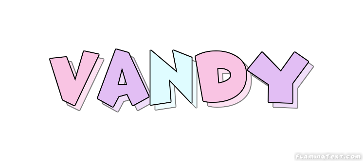 Vandy Лого