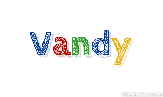 Vandy شعار