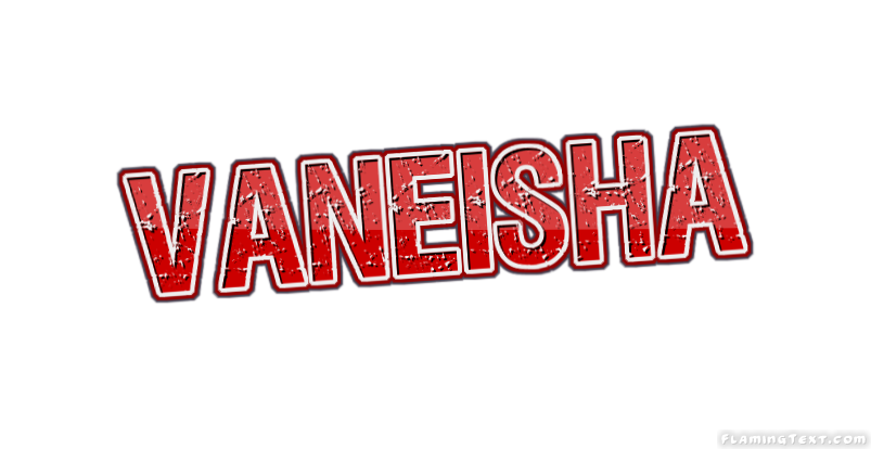 Vaneisha Лого