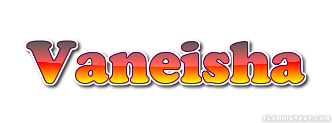 Vaneisha Logo