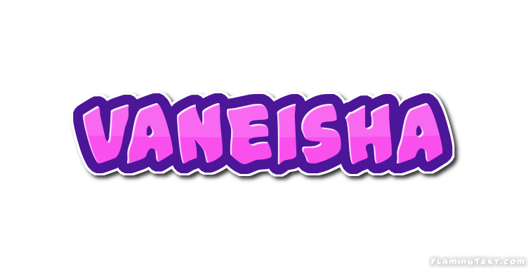 Vaneisha Лого