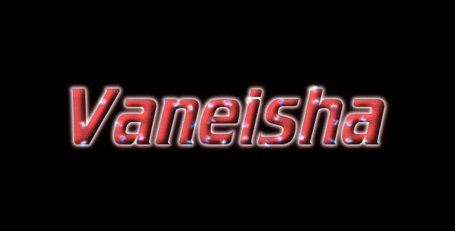 Vaneisha Logo