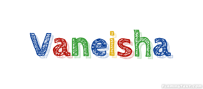 Vaneisha Logo