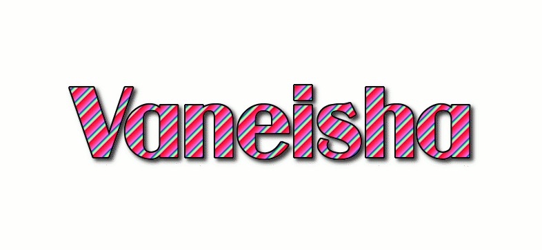 Vaneisha شعار