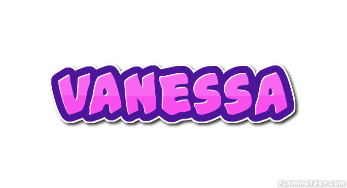 Vanessa Лого