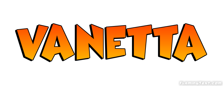 Vanetta شعار