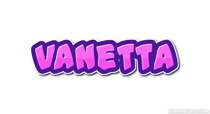 Vanetta Лого