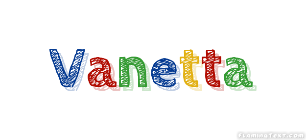 Vanetta Logo