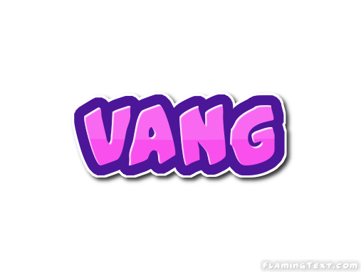 Vang 徽标