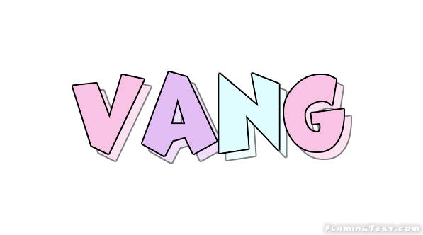 Vang Logo