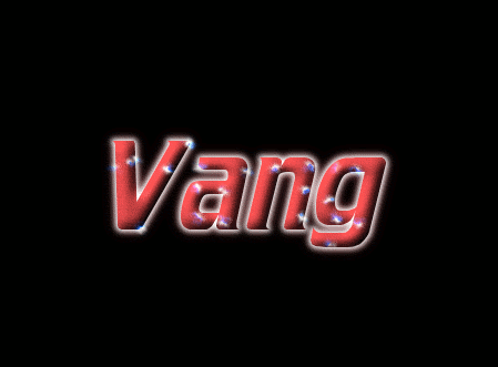 Vang 徽标
