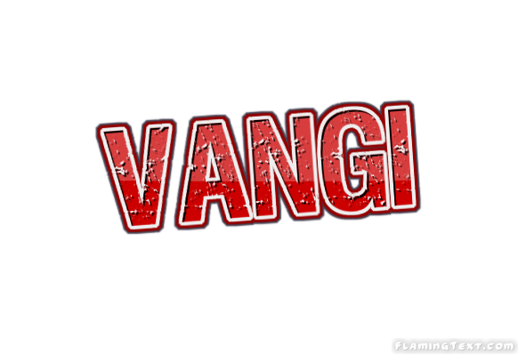 Vangi شعار