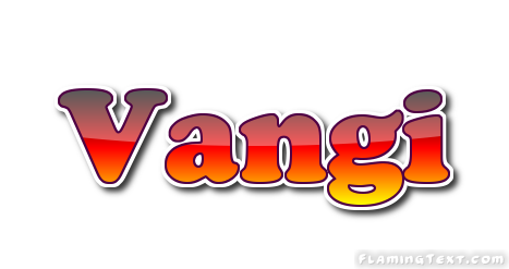 Vangi Logo