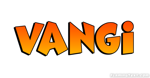 Vangi Logo