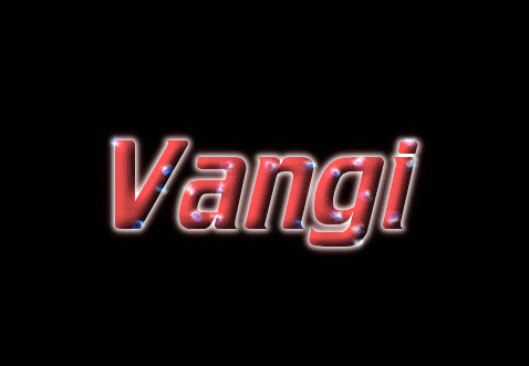 Vangi شعار