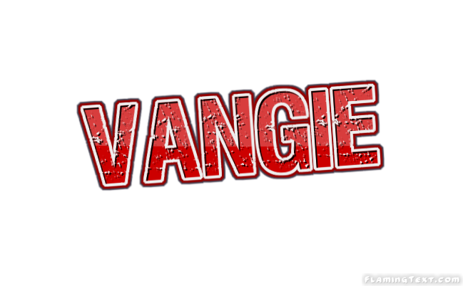 Vangie ロゴ