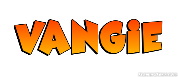 Vangie شعار