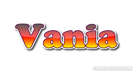 Vania Logotipo