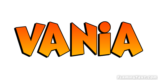 Vania Logotipo