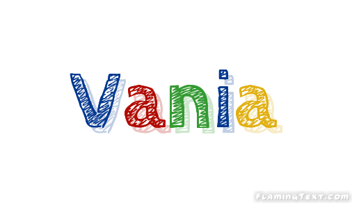 Vania شعار