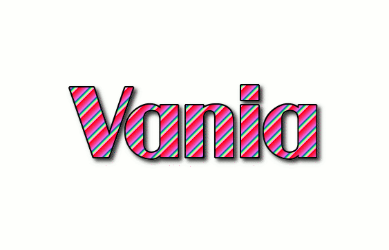 Vania ロゴ
