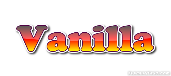 Vanilla Logo