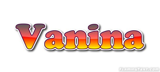 Vanina Лого